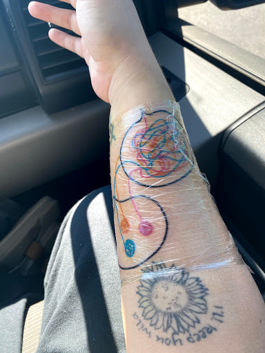 Explore meaningful game of thrones tattoo ideas, creative tattoo ideas in Buford, available at Norsk Studios Tattoos & Piercings