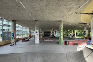 The Cage Skate Park image