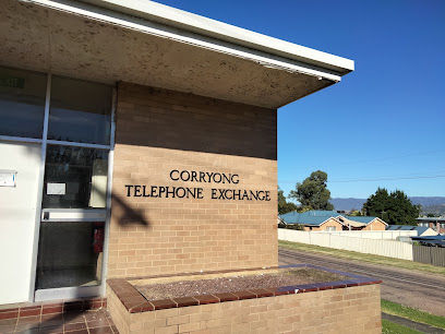 Corryong Telephone Exchange