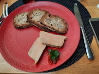 Foie gras du Restaurant français La Ferme Saint Hubert à Colleville-Montgomery - n°11