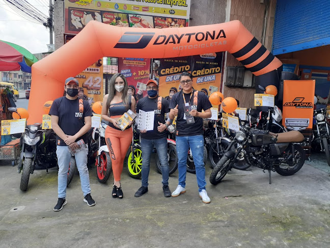 Opiniones de TropiMotors en Quito - Tienda de motocicletas