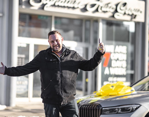 Car Leasing Service «Signature Auto Group‎», reviews and photos, 9265 4th Ave, Brooklyn, NY 11209, USA