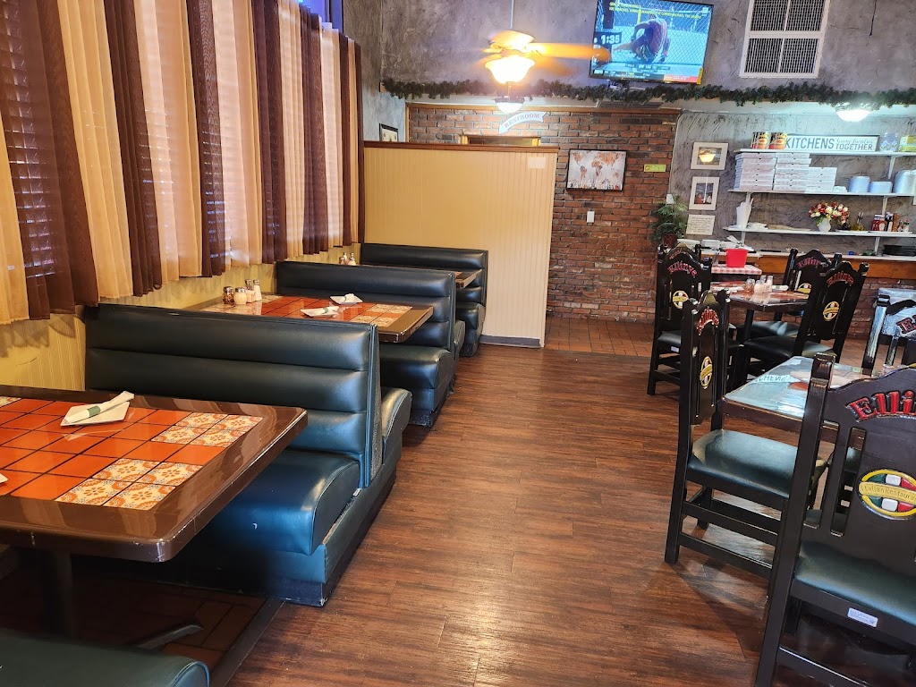 Ellinya Italian Restaurant 75110