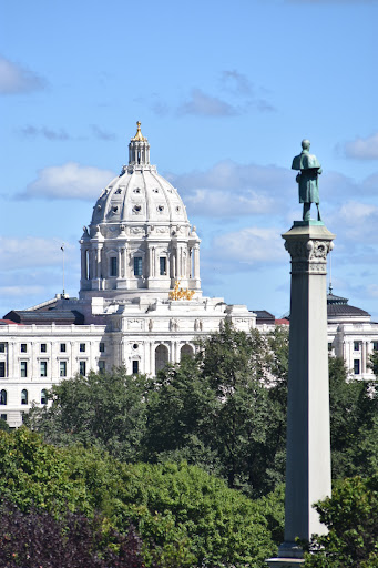 State Government Office «Minnesota State Capitol», reviews and photos, 75 Rev Dr Martin Luther King Jr Boulevard., St Paul, MN 55155, USA