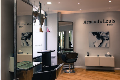 Arnaud et Louis à Paris