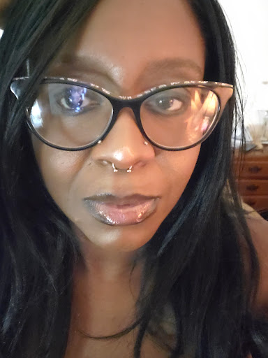 Explore courage the cowardly dog tattoo ideas, creative tattoo ideas in Chesapeake, available at Im Just Saiyan Body Piercing