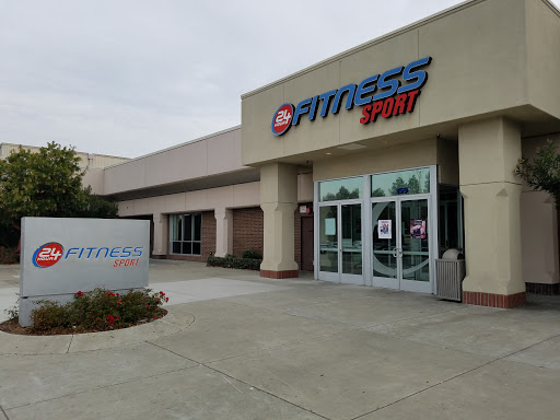 Health Club «24 Hour Fitness», reviews and photos, 359 Sun Valley Mall, Concord, CA 94520, USA