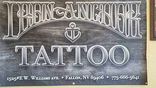 Explore women's tattoo ideas wrist, creative tattoo ideas in Elko, available at Iron Anchor Tattoo