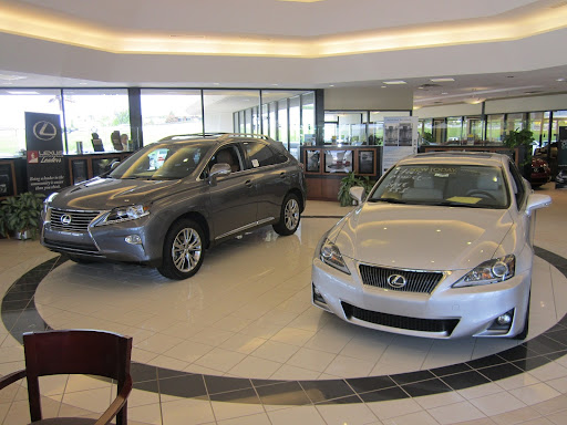 Lexus Dealer «Lexus of Knoxville», reviews and photos, 10315 Parkside Dr, Knoxville, TN 37922, USA