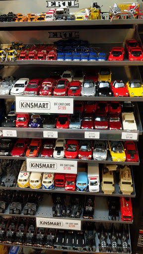 Toy Store «Monkey Fish Toys - West Chester», reviews and photos, 662 Downingtown Pike, West Chester, PA 19382, USA