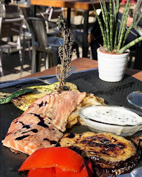 Plats et boissons du Restaurant Ô Rellys à Saint-Cyr-sur-Mer - n°17