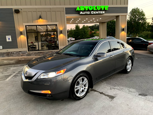 Used Car Dealer «Absolute Auto center», reviews and photos, 415 SE Broad St, Murfreesboro, TN 37130, USA