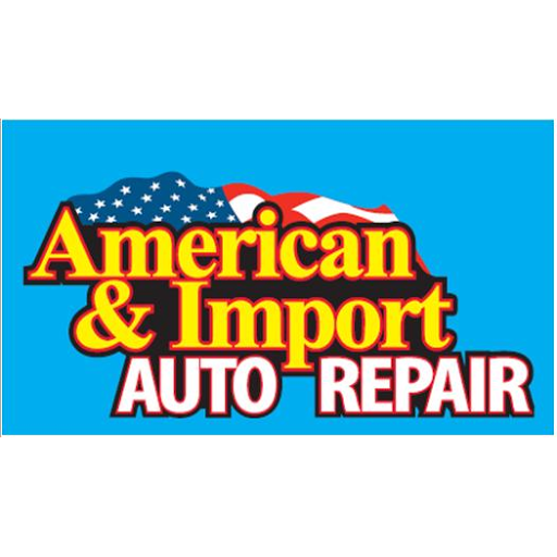 Auto Repair Shop «American & Import Auto Repair», reviews and photos, 3832 W Market St, Johnson City, TN 37604, USA