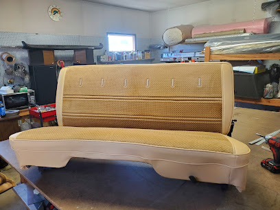 JEM Auto Restoration & Upholstery