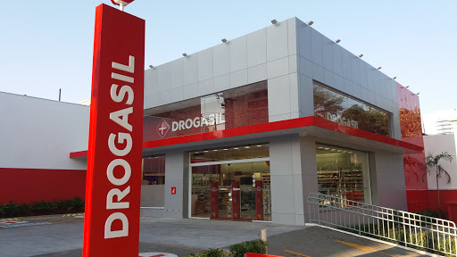 Logo da empresa - Drogasil