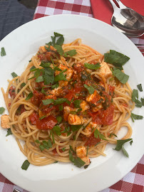 Spaghetti du Restaurant Salsa Rossa à Cannes - n°1