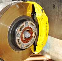 Globe Tire & Motorsports - Photo 7 - Car repair in Los Angeles, CA, Los Angeles