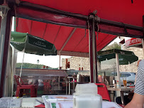 Atmosphère du Restaurant Le Belvédère à Aiguèze - n°10