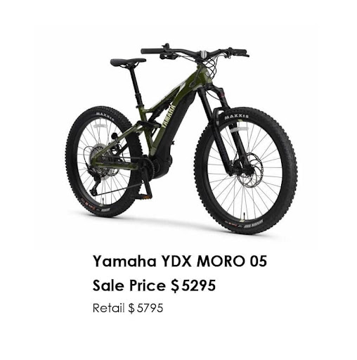 San Diego Electric Bike - La Jolla image