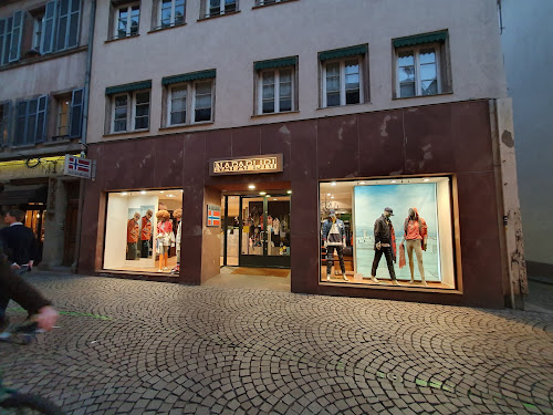 Magasin de vêtements Napapijri Strasbourg Strasbourg