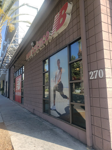 Shoe Store «New Balance», reviews and photos, 270 S Arroyo Pkwy, Pasadena, CA 91105, USA
