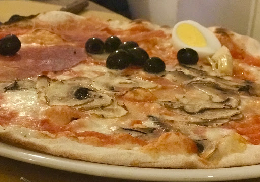 La Ciotola pizzeria forno a legna in Roma, Città Metropolitana di Roma Capitale