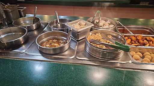Hibachi grill buffet image