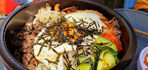 Bibimbap du Restaurant coréen Kim' spoon à Paris - n°2