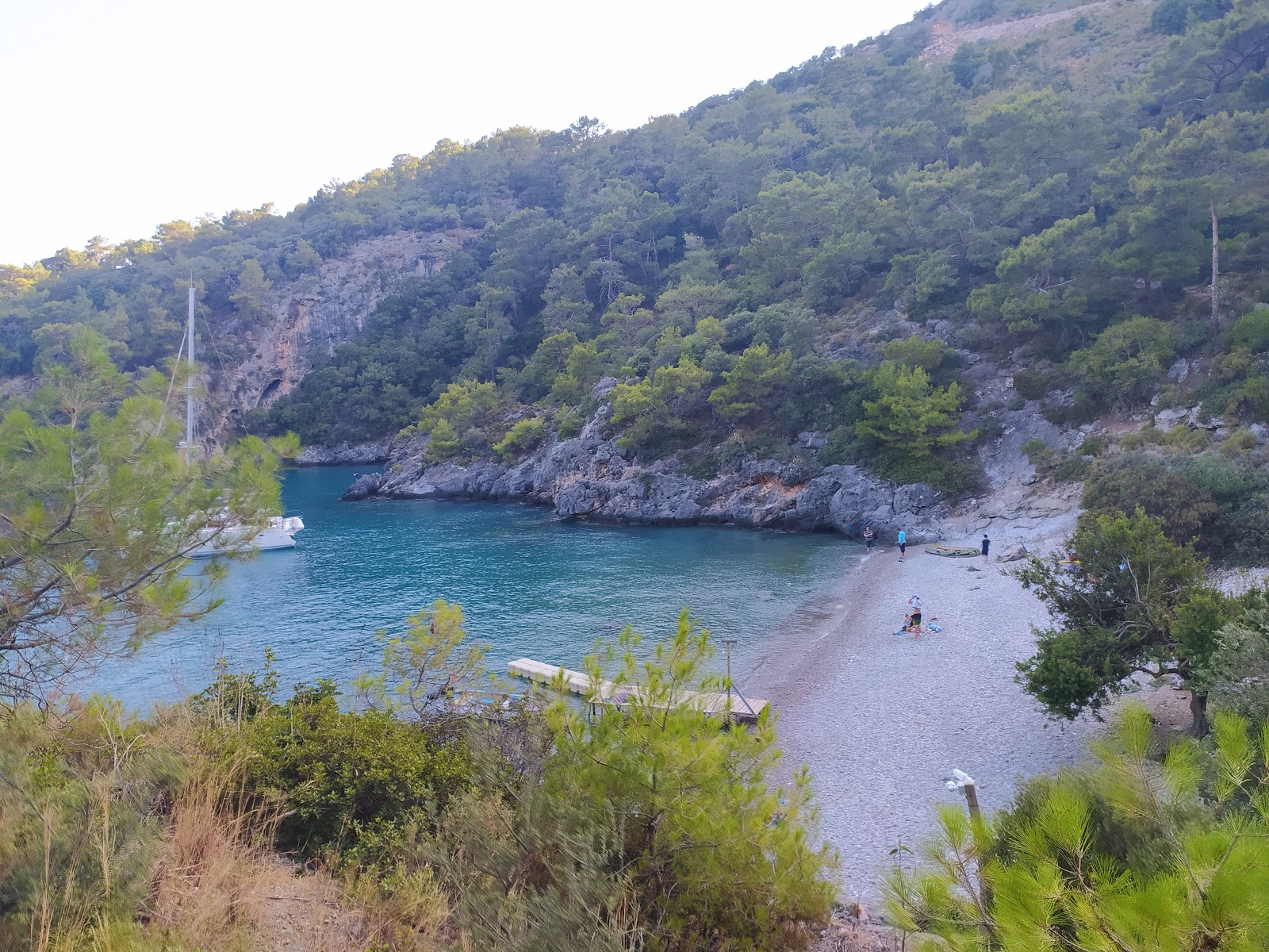 Soguk Su Koyu'in fotoğrafı vahşi alan