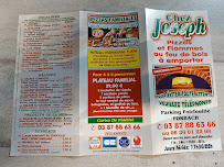 Les plus récentes photos du Pizzas à emporter Pizza Joseph à Forbach - n°1