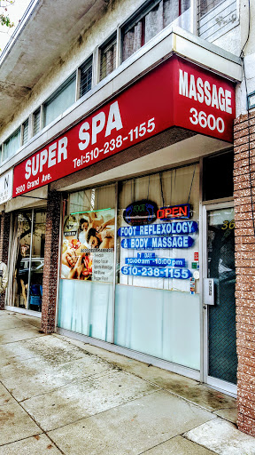 Super Spa