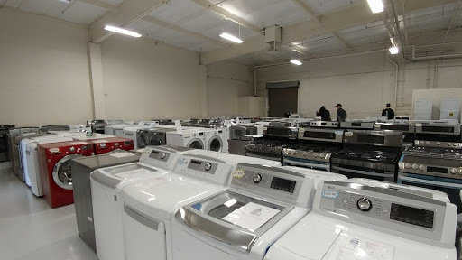 Select Appliance, 214 S Rockford Dr, Tempe, AZ 85281, USA, 