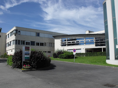 Lycée Georges Brassens à Neufchâtel-en-Bray