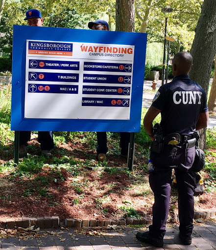 Sign Shop «FASTSIGNS», reviews and photos, 1209 Forest Ave, Staten Island, NY 10310, USA