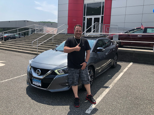 Nissan Dealer «County Line Nissan», reviews and photos, 2191 Straits Turnpike, Middlebury, CT 06762, USA