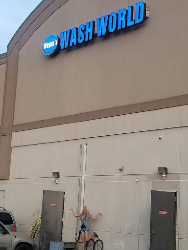 Laundromat «Waynes Wash World», reviews and photos, 659 Abbington Dr, East Windsor, NJ 08520, USA