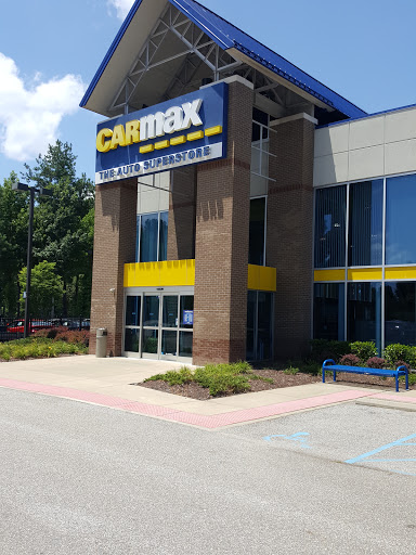 Used Car Dealer «CarMax», reviews and photos, 12966 Jefferson Ave, Newport News, VA 23608, USA