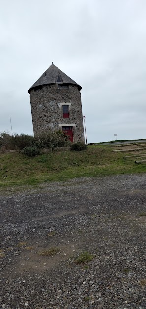 Moulin de la Ville-es-Brune à Hirel (Ille-et-Vilaine 35)