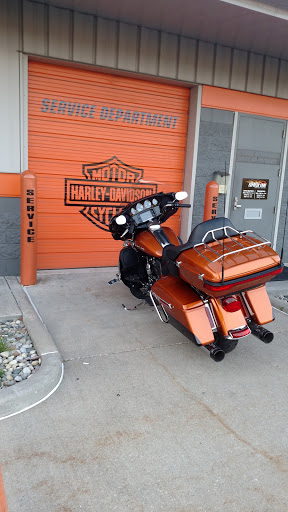 Harley-Davidson Dealer «Signature Harley-Davidson», reviews and photos, 1176 Professional Dr, Perrysburg, OH 43551, USA