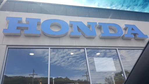 Honda Dealer «Honda of Watertown», reviews and photos, 816 Straits Turnpike, Watertown, CT 06795, USA