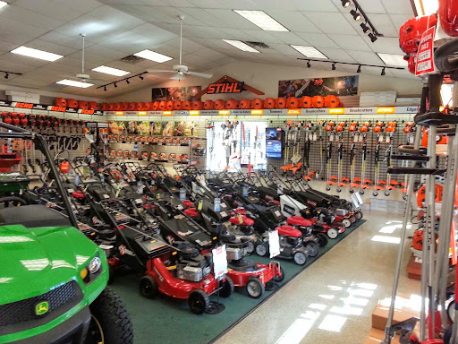Lawn mower store Irving