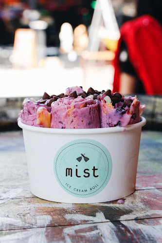 Opiniones de Mist ice cream roll en Concepción - Heladería
