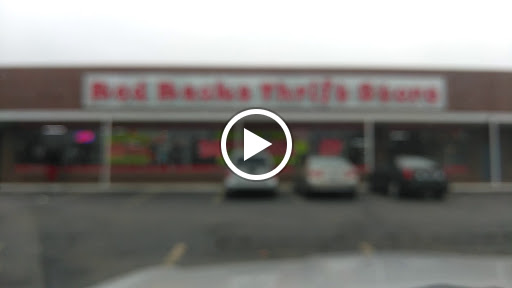 Thrift Store «Red Racks Thrift Store», reviews and photos, 9715 St Charles Rock Rd, Breckenridge Hills, MO 63114, USA