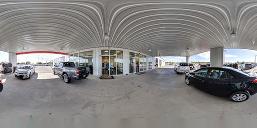 Car Dealer «Toyota of Elizabeth City», reviews and photos, 1002 Halstead Blvd, Elizabeth City, NC 27909, USA