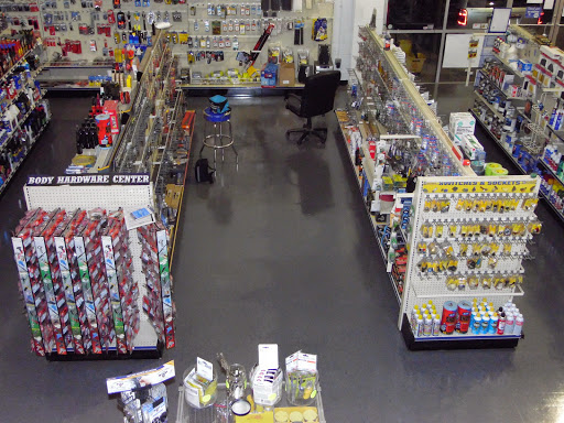 Auto Parts Store «NAPA Auto Parts - Southside Auto Parts Inc», reviews and photos, 5079 GA-16, Senoia, GA 30276, USA