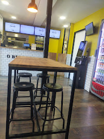 Atmosphère du Restauration rapide O'Brother Burger & Tacos à Pau - n°4