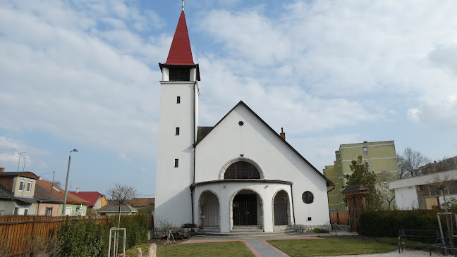 Dorogi Református templom
