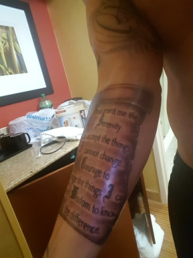 Tattoo Shop «The Body Gallery 2», reviews and photos, 7 N King St A, Leesburg, VA 20176, USA