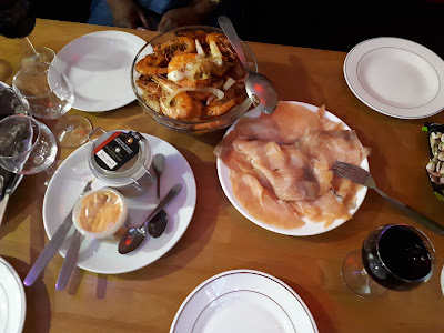 Restaurant O'zanana à Le Bourget