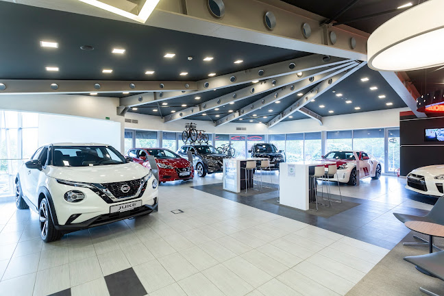 Értékelések erről a helyről: Nissan Centrum, Budapest - Autókereskedő